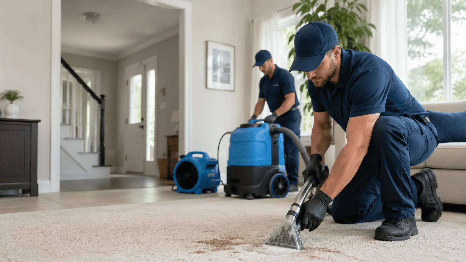 Pet Stain Carpet Cleaning in Banner, WY near me